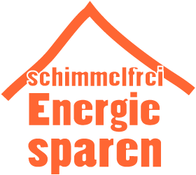 Logo schimmelfrei Energie sparen